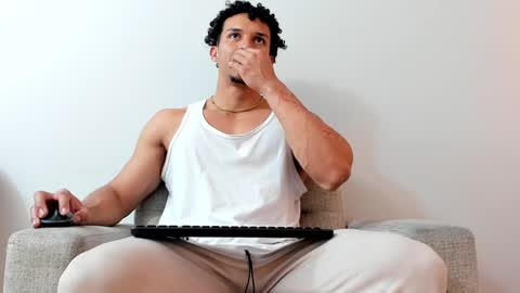 Dominick Star online show from January 22, 2025, 3:09 am