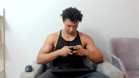 Dominick Star online show from January 28, 2025, 3:25 am