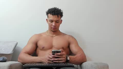 Dominick Star online show from February 14, 2025, 5:09 am