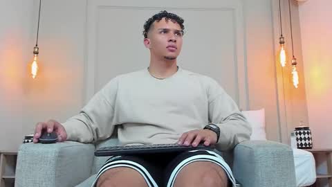 Dominick Star online show from February 24, 2025, 3:44 am