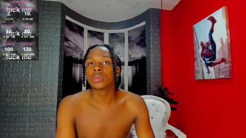 Snapshot of dominicsccott chatting on December 27, 2024, 12:45 pm Dominicscott online show from December 27, 2024, 12:45 pm