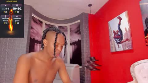 Snapshot of dominicsccott chatting on January 19, 2025, 1:33 pm Dominicscott online show from January 19, 2025, 1:33 pm