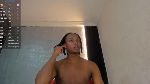 Snapshot of dominicsccott chatting on February 27, 2025, 12:02 pm Dominicscott online show from February 27, 2025, 12:02 pm