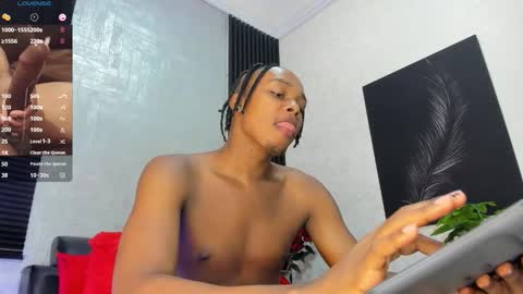 Snapshot of dominicsccott chatting on September 14, 2025, 1:21 pm Dominicscott online show from September 14, 2025, 1:21 pm