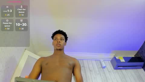 Snapshot of dominicsccott chatting on October 2, 2025, 12:45 pm Dominicscott online show from October 2, 2025, 12:45 pm