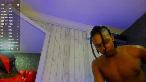 Snapshot of dominicsccott chatting on October 21, 2025, 1:01 pm Dominicscott online show from October 21, 2025, 1:01 pm