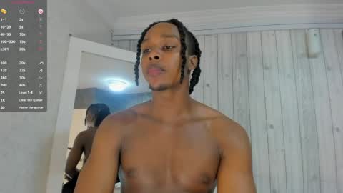 Dominicscott online show from June 5, 2026, 12:33 pm