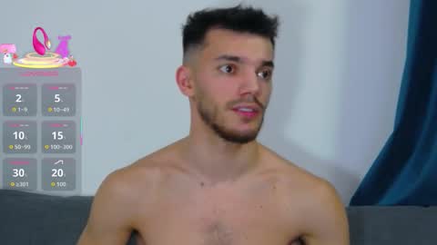 dominicvalente online show from November 30, 2025, 9:41 pm