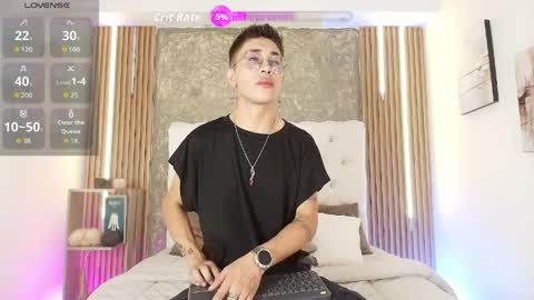 Dominik online show from April 2, 2026, 8:17 pm