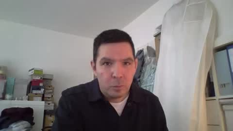 dominik_home online show from January 19, 2026, 10:30 am