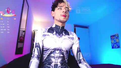 Dominik Eclipse  online show from February 1, 2026, 5:17 am