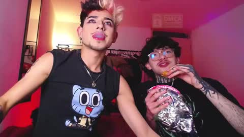 Dominik Eclipse  online show from February 11, 2026, 6:40 am