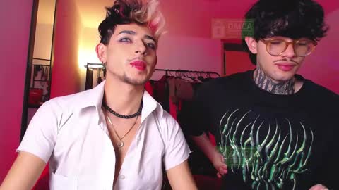 Dominik Eclipse  online show from February 11, 2026, 6:46 pm