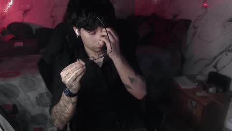 dominus_kane online show from April 18, 2026, 5:11 am