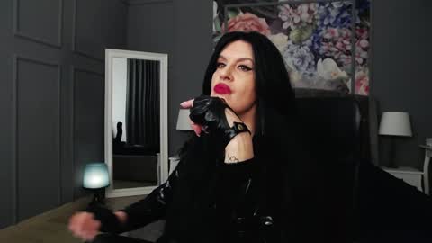 Dom Melisa online show from January 13, 2025, 11:38 pm