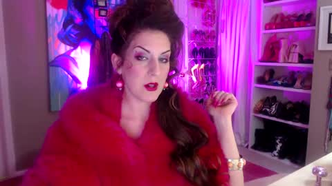 DommeTomorrow online show from January 19, 2025, 3:08 am