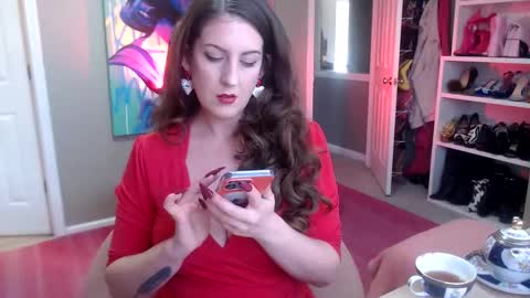 DommeTomorrow online show from January 29, 2025, 5:45 pm