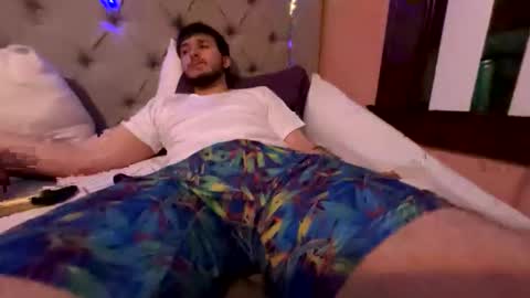 domo556 online show from March 3, 2026, 7:03 am