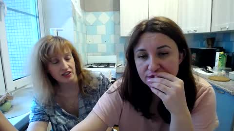 Tatiana 43 curvy sexy body and Joanna redhead 39 years online show from January 23, 2025, 7:43 am