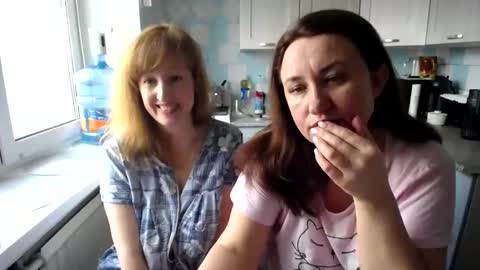 Tatiana 43 curvy sexy body and Joanna redhead 39 years online show from March 7, 2025, 9:29 am