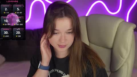 DONNA online show from November 10, 2025, 1:48 am