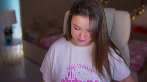 DONNA online show from February 23, 2026, 9:12 pm