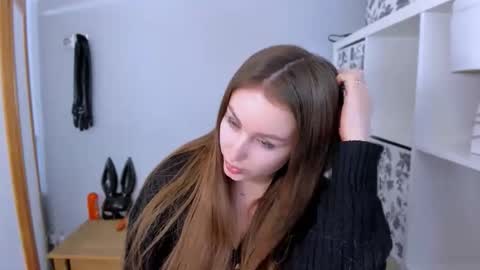 DonnaSensual online show from January 8, 2026, 5:26 pm