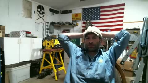 donniestone online show from February 3, 2025, 5:24 pm