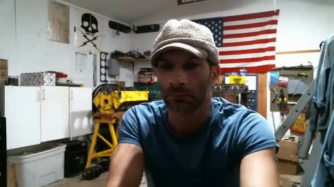 donniestone online show from February 4, 2025, 9:31 pm