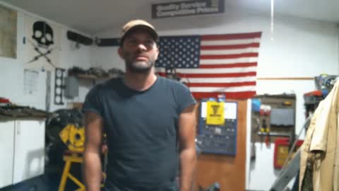 donniestone online show from September 21, 2025, 7:15 pm