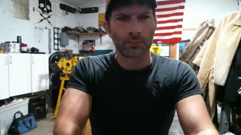 donniestone online show from October 23, 2025, 3:22 pm