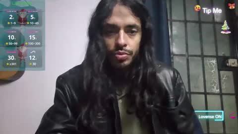 donstark6669 online show from January 1, 2025, 12:22 pm