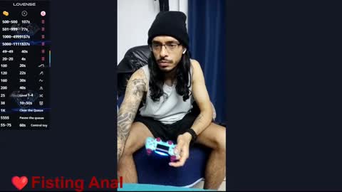 donstark6669 online show from February 21, 2025, 7:12 am