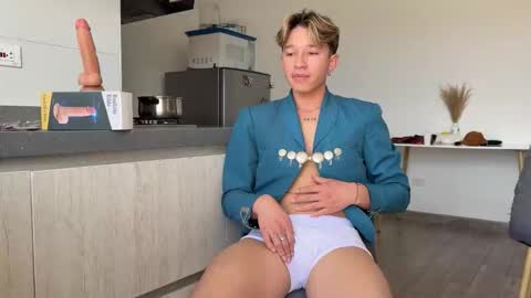 dontcallmeangell online show from February 9, 2026, 4:55 pm