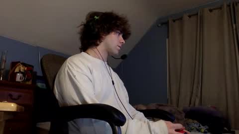 donutking42069 online show from February 22, 2026, 3:07 am