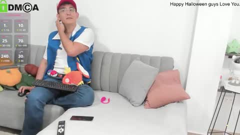 Mike and Jack online show from October 31, 2025, 2:29 pm