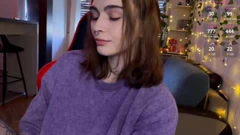 Alice online show from February 19, 2025, 2:34 pm