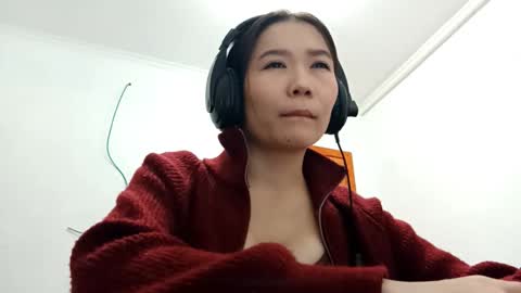 Snapshot of dorothygreene chatting on November 5, 2025, 6:30 pm YuKi online show from November 5, 2025, 6:30 pm