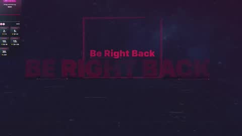 DotYourEyezez  online show from January 3, 2025, 8:22 pm