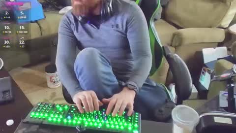 DotYourEyezez  online show from January 18, 2025, 7:58 pm