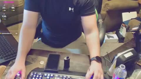 DotYourEyezez  online show from January 19, 2025, 12:17 pm