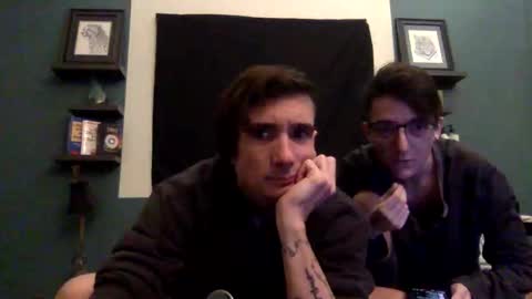 Douxi online show from November 28, 2025, 4:48 am