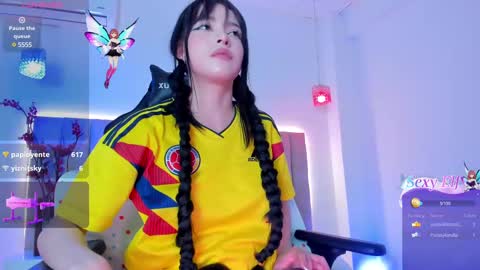 Doyeon online show from March 11, 2025, 5:49 am