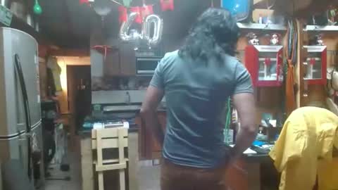 Snapshot of dr_simon84 chatting on January 13, 2025, 9:09 pm Dr Simon online show from January 13, 2025, 9:09 pm