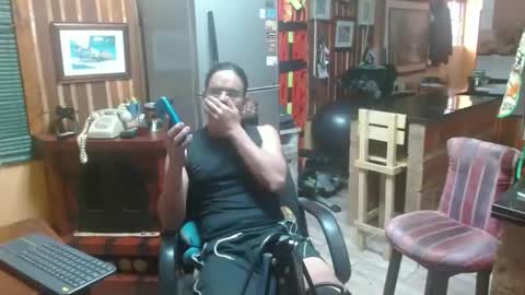 Snapshot of dr_simon84 chatting on January 27, 2025, 6:09 pm Dr Simon online show from January 27, 2025, 6:09 pm