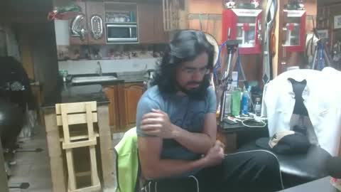 Snapshot of dr_simon84 chatting on February 15, 2025, 4:14 am Dr Simon online show from February 15, 2025, 4:14 am