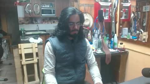 Snapshot of dr_simon84 chatting on February 16, 2025, 4:31 am Dr Simon online show from February 16, 2025, 4:31 am