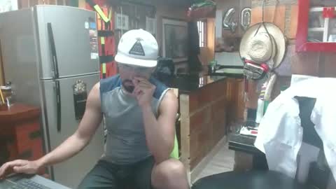 Snapshot of dr_simon84 chatting on February 16, 2025, 8:11 pm Dr Simon online show from February 16, 2025, 8:11 pm