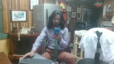 Snapshot of dr_simon84 chatting on February 20, 2025, 5:44 am Dr Simon online show from February 20, 2025, 5:44 am