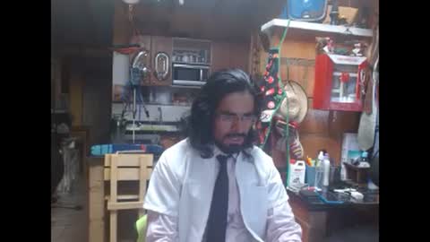 Snapshot of dr_simon84 chatting on March 1, 2025, 2:48 am Dr Simon online show from March 1, 2025, 2:48 am